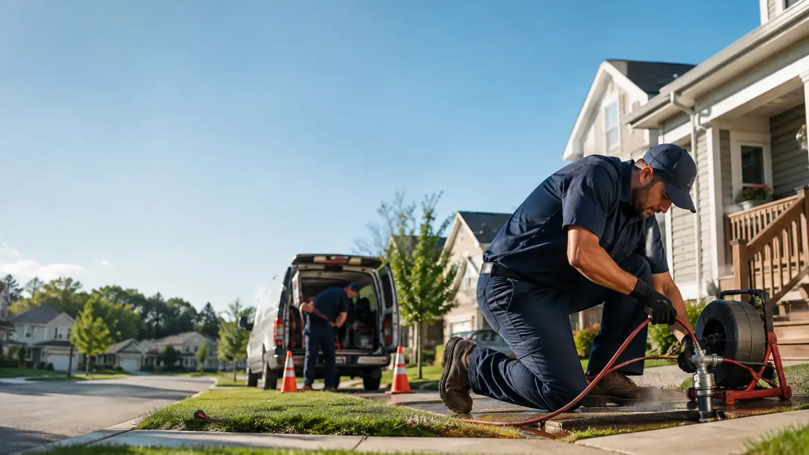 Emergency Plumbing in Ulysses, KY